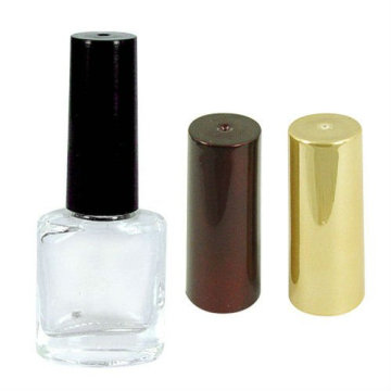 Cosmetic packing Nail polish cap